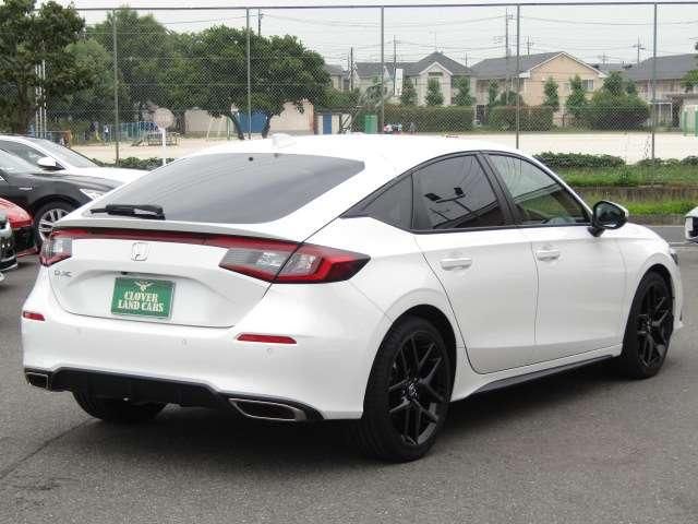 CIVIC hatchback