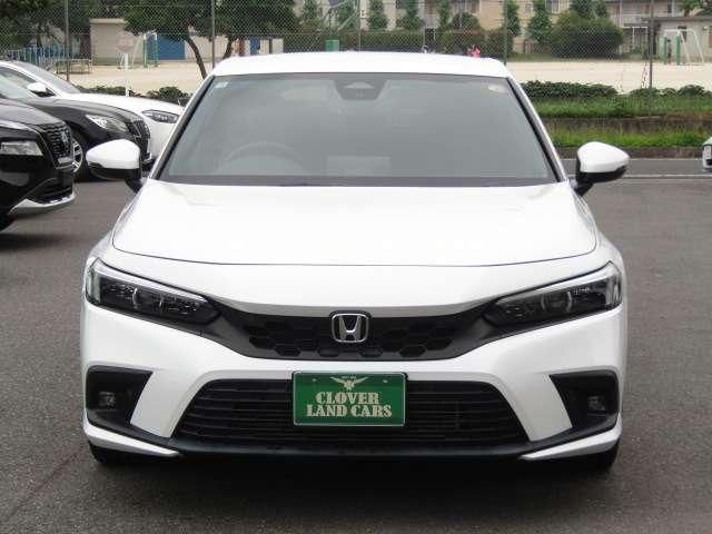 CIVIC hatchback