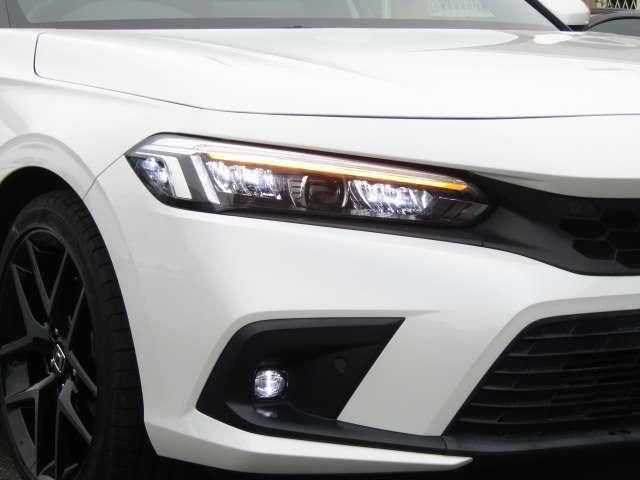 CIVIC hatchback