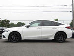 CIVIC hatchback