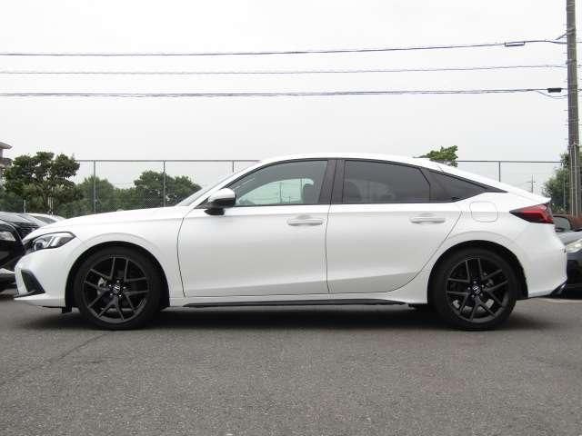 CIVIC hatchback
