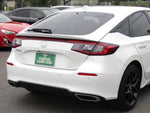 CIVIC hatchback