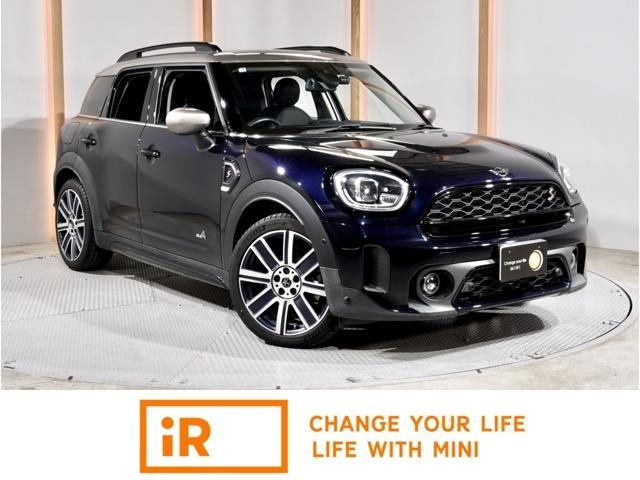 MINI COOPER SD CROSSOVER