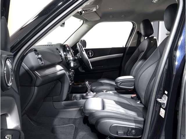 MINI COOPER SD CROSSOVER