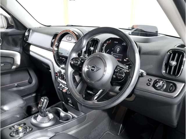 MINI COOPER SD CROSSOVER