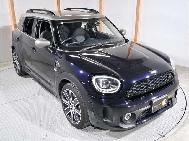MINI COOPER SD CROSSOVER