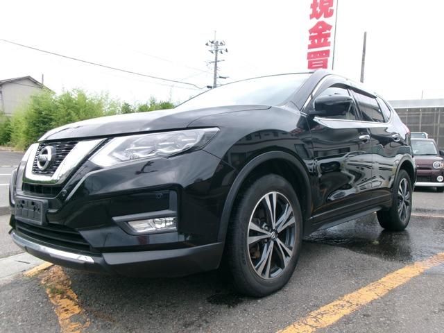 X-TRAIL 4WD