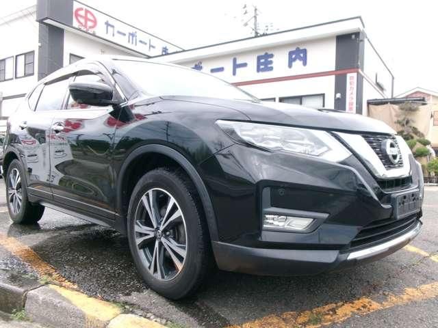 X-TRAIL 4WD