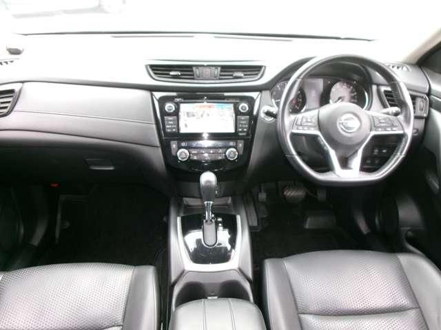 X-TRAIL 4WD