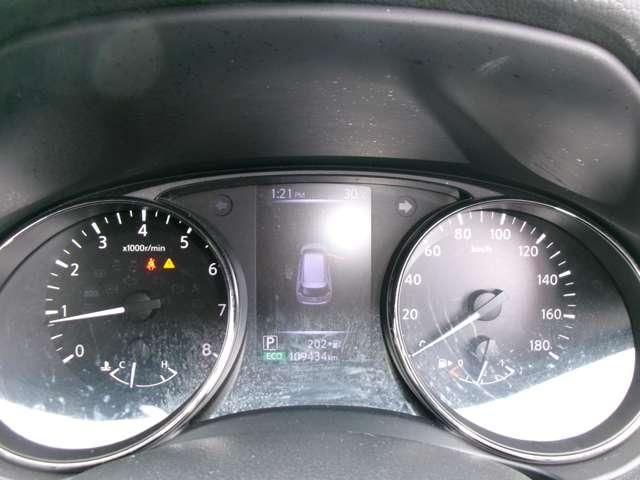 X-TRAIL 4WD