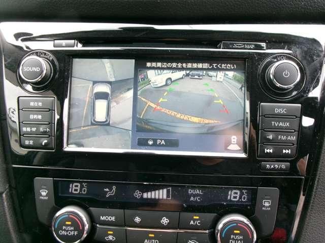 X-TRAIL 4WD