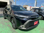 COROLLA CROSS