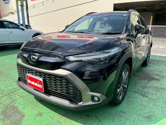 COROLLA CROSS
