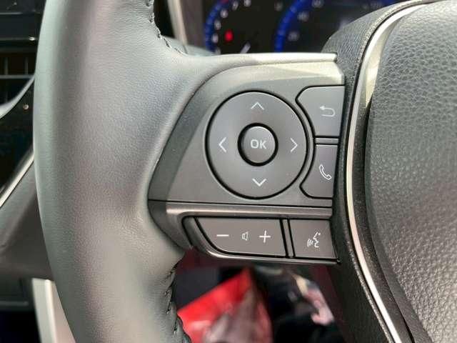 COROLLA CROSS