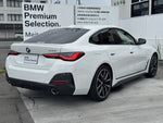 BMW 4series Gran coupe