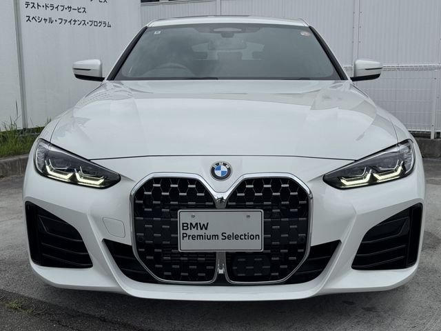 BMW 4series Gran coupe