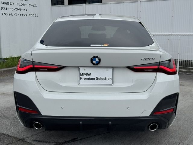 BMW 4series Gran coupe