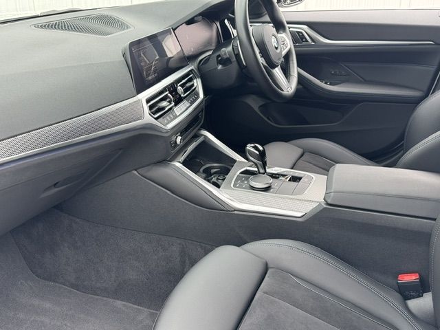 BMW 4series Gran coupe