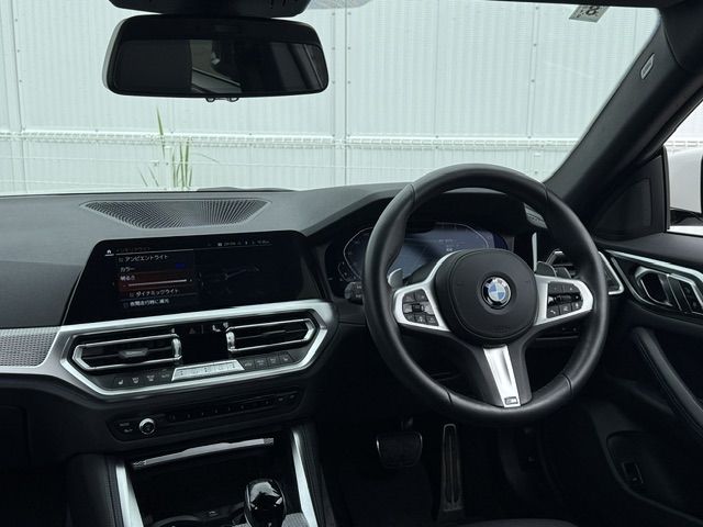 BMW 4series Gran coupe