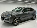 PORSCHE Cayenne coupe