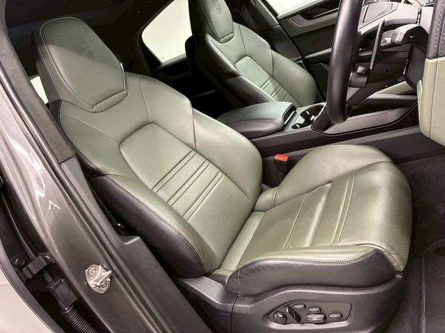 PORSCHE Cayenne coupe