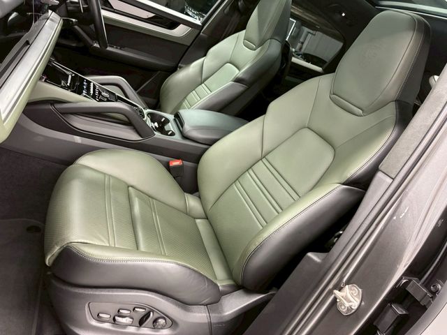 PORSCHE Cayenne coupe