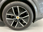 PORSCHE Cayenne coupe