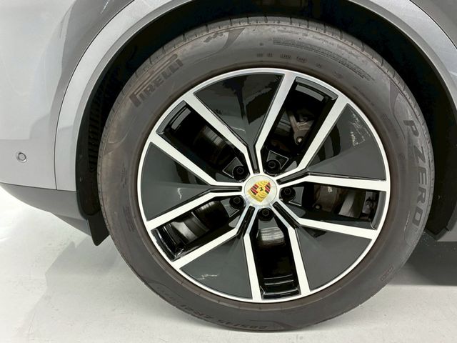 PORSCHE Cayenne coupe