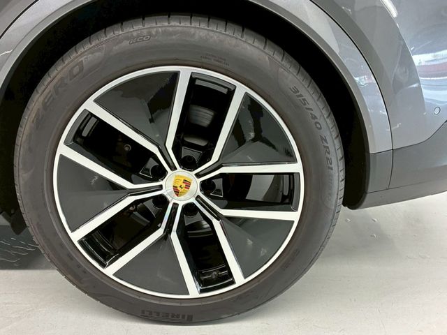PORSCHE Cayenne coupe