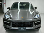 PORSCHE Cayenne coupe