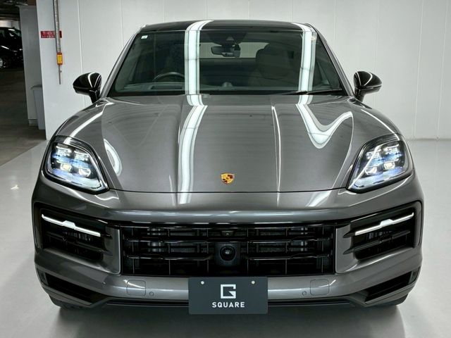 PORSCHE Cayenne coupe