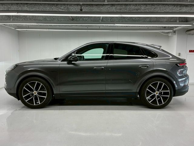 PORSCHE Cayenne coupe