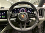 PORSCHE Cayenne coupe