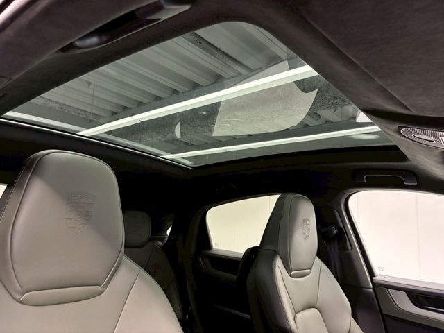 PORSCHE Cayenne coupe
