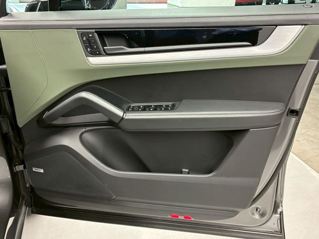 PORSCHE Cayenne coupe