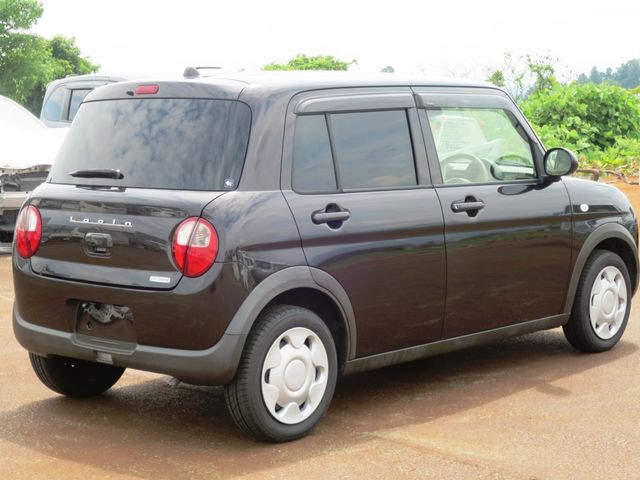 ALTO LAPIN 4WD