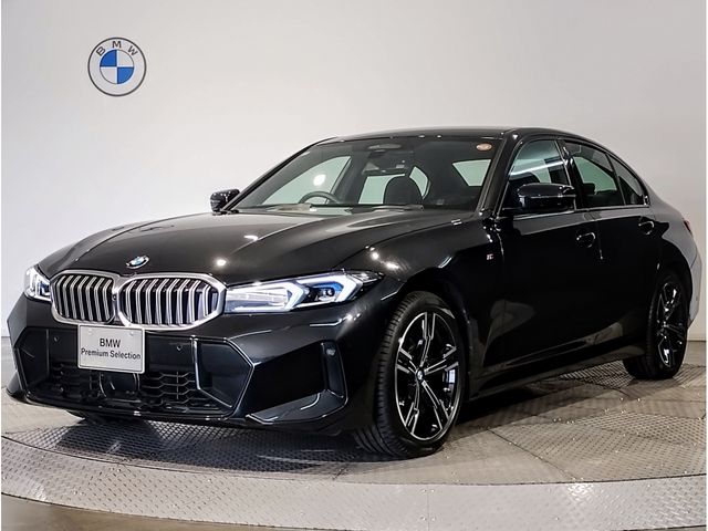 BMW 3series sedan