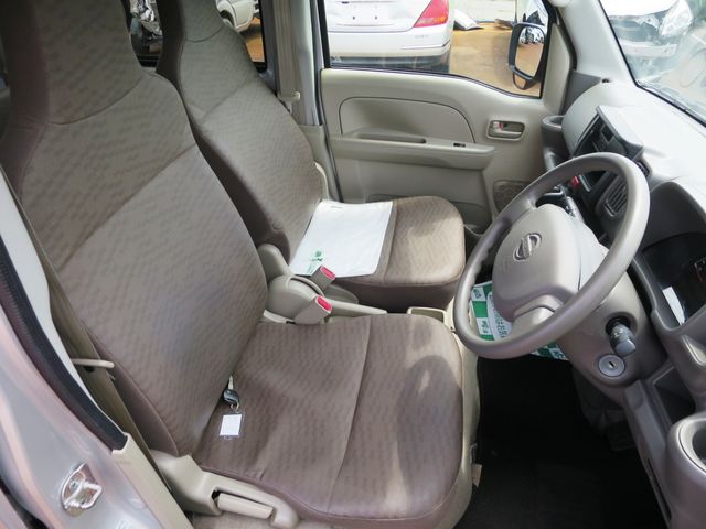 NV100 CLIPPER 4WD