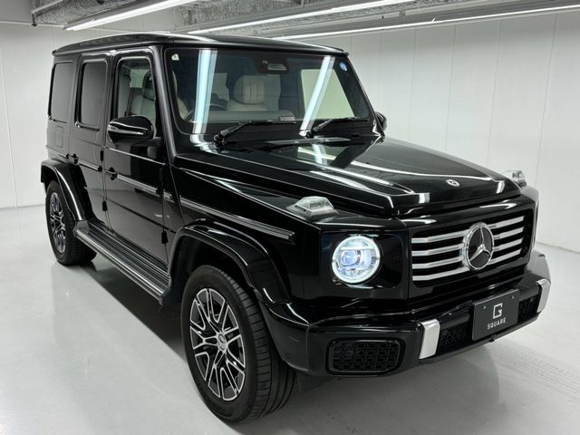 MERCEDES BENZ G class