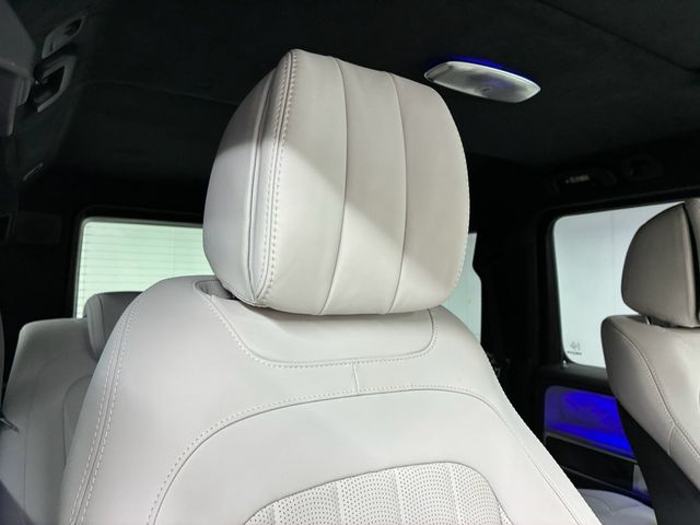 MERCEDES BENZ G class