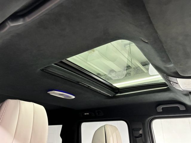 MERCEDES BENZ G class