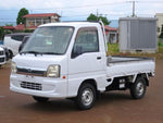 SAMBAR truck 4WD