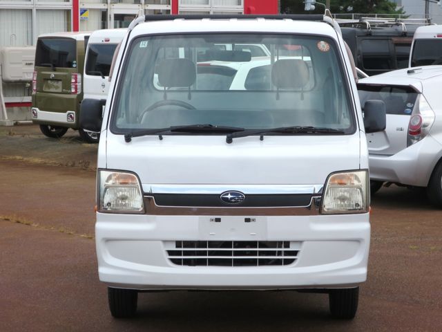 SAMBAR truck 4WD