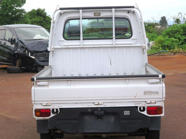 SAMBAR truck 4WD