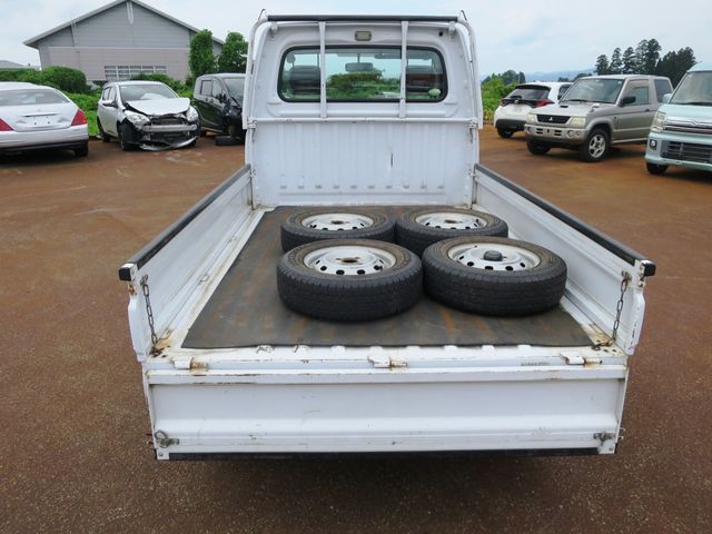 SAMBAR truck 4WD