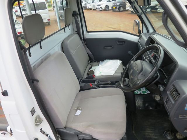 SAMBAR truck 4WD