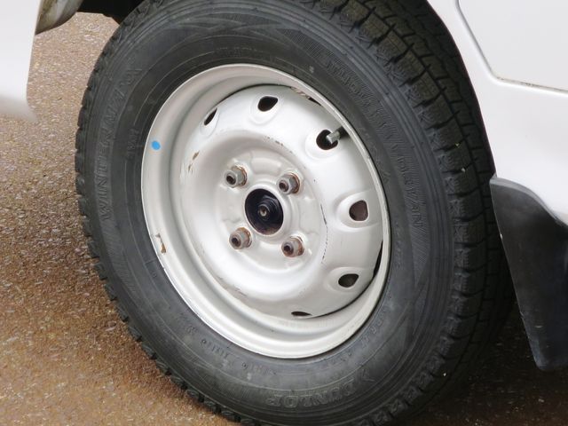 SAMBAR truck 4WD