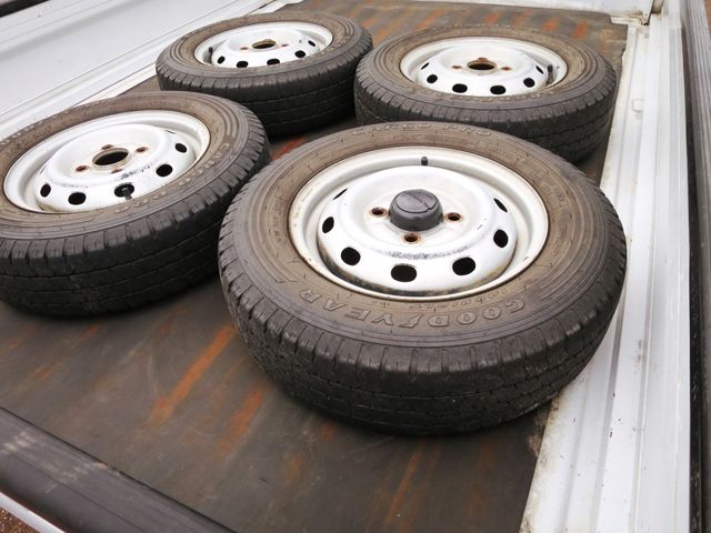 SAMBAR truck 4WD