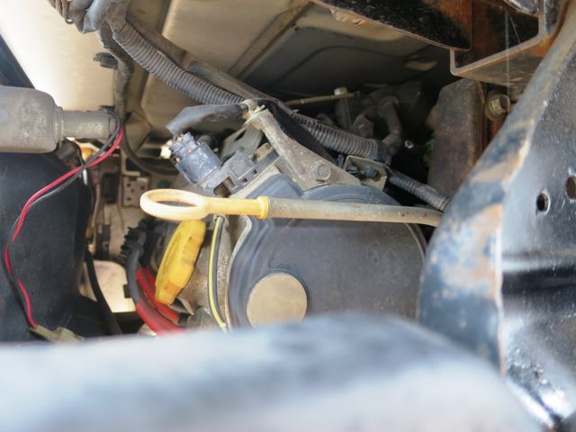 SAMBAR truck 4WD