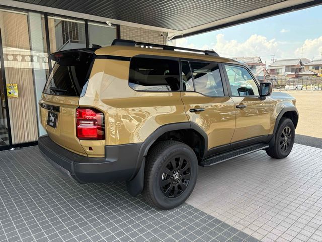 LANDCRUISER 250